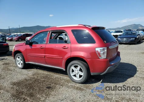 2005 Chevrolet Equinox Lt z USA, uszkodzony, nr VIN 2CNDL73F156042740